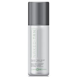 NAKED TAN Face tan mist